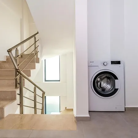 4 Bedroom In Hisaroenue Oeluedeniz- Gold Rose Villa