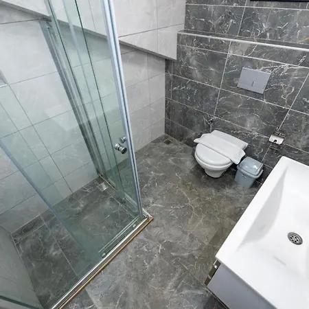 4 Bedroom In Hisaroenue Oeluedeniz- Gold Rose Villa *