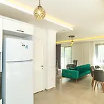 4 Bedroom In Hisaroenue Oeluedeniz- Gold Rose 빌라