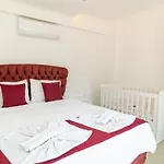 4 Bedroom In Hisaroenue Oeluedeniz- Gold Rose * 페티예