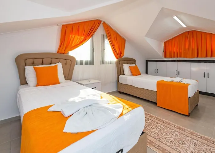 4 Bedroom In Hisaroenue Oeluedeniz- Gold Rose *