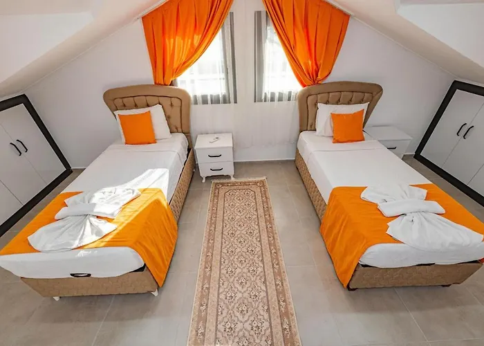 4 Bedroom In Hisaroenue Oeluedeniz- Gold Rose *