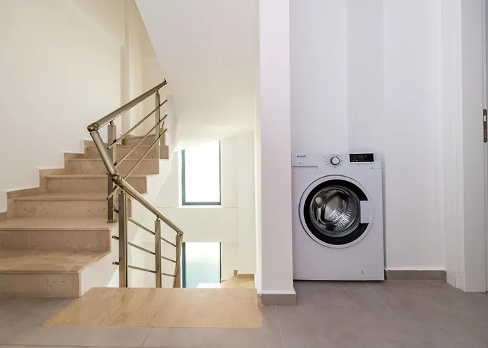 4 Bedroom In Hisaroenue Oeluedeniz- Gold Rose Villa