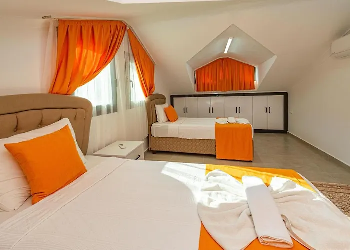 4 Bedroom In Hisaroenue Oeluedeniz- Gold Rose *