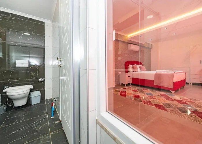 4 Bedroom In Hisaroenue Oeluedeniz- Gold Rose