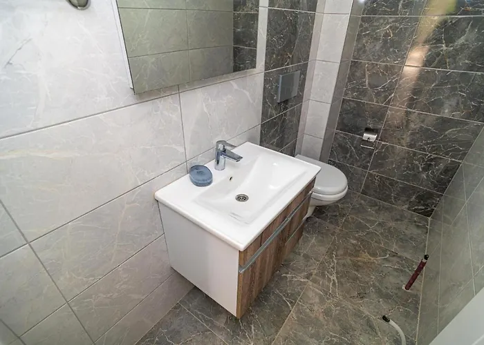 Villa 4 Bedroom In Hisaroenue Oeluedeniz- Gold Rose