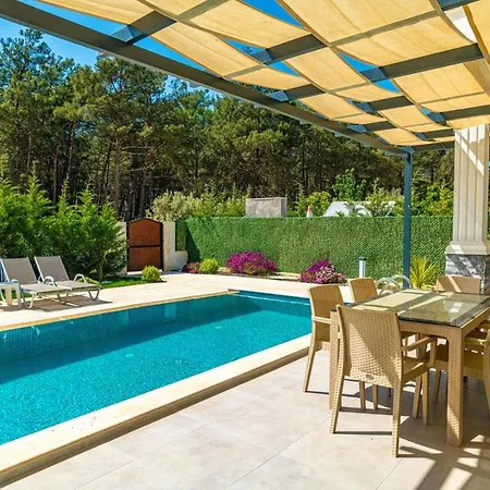 4 Bedroom In Hisarönü ölüdeniz- Gold Rose * Fethiye