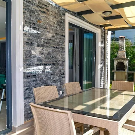 4 Bedroom In Hisarönü ölüdeniz- Gold Rose * Fethiye