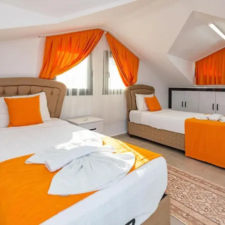 4 Bedroom In Hisaroenue Oeluedeniz- Gold Rose *