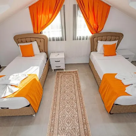 4 Bedroom In Hisarönü ölüdeniz- Gold Rose *