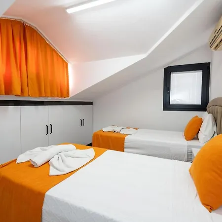 4 Bedroom In Hisarönü ölüdeniz- Gold Rose Villa