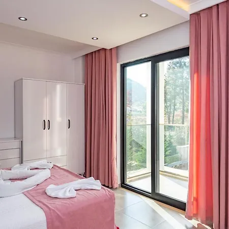 4 Bedroom In Hisarönü ölüdeniz- Gold Rose *