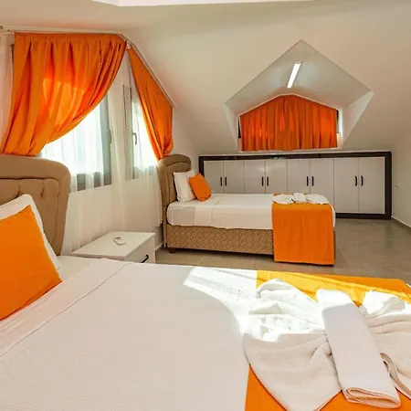 4 Bedroom In Hisarönü ölüdeniz- Gold Rose *