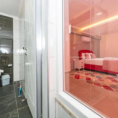 4 Bedroom In Hisaroenue Oeluedeniz- Gold Rose