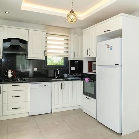 4 Bedroom In Hisarönü ölüdeniz- Gold Rose Fethiye