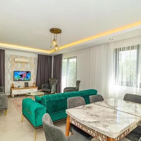 4 Bedroom In Hisaroenue Oeluedeniz- Gold Rose * Fethiye