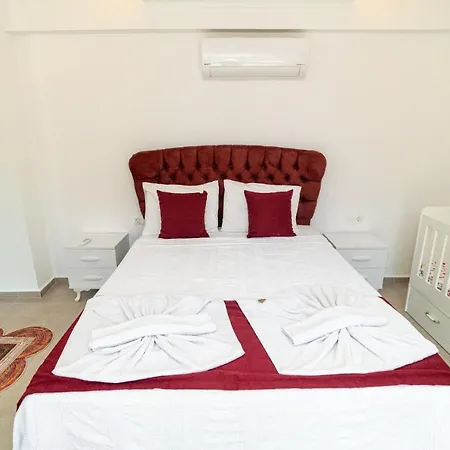 4 Bedroom In Hisarönü ölüdeniz- Gold Rose *