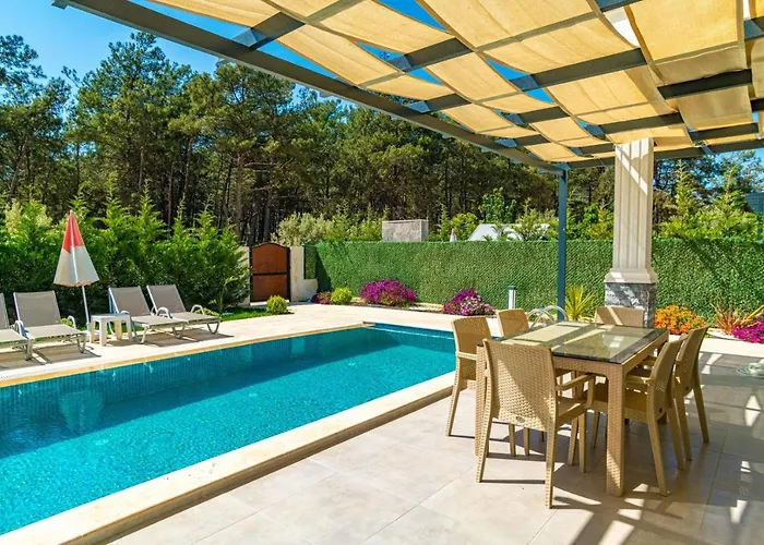 4 Bedroom In Hisarönü ölüdeniz- Hisar 4 * Fethiye