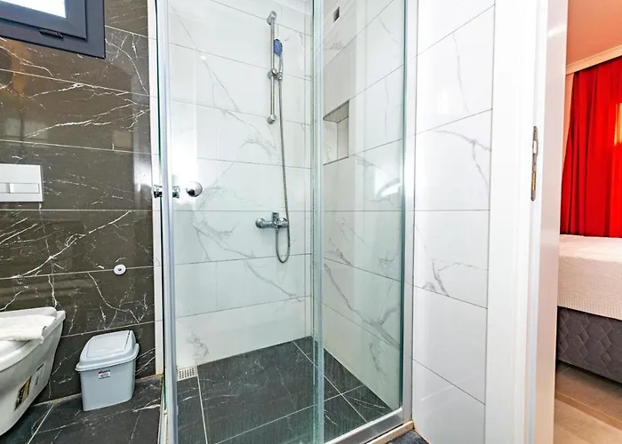 4 Bedroom In Hisaroenue Oeluedeniz- Gold Rose Villa