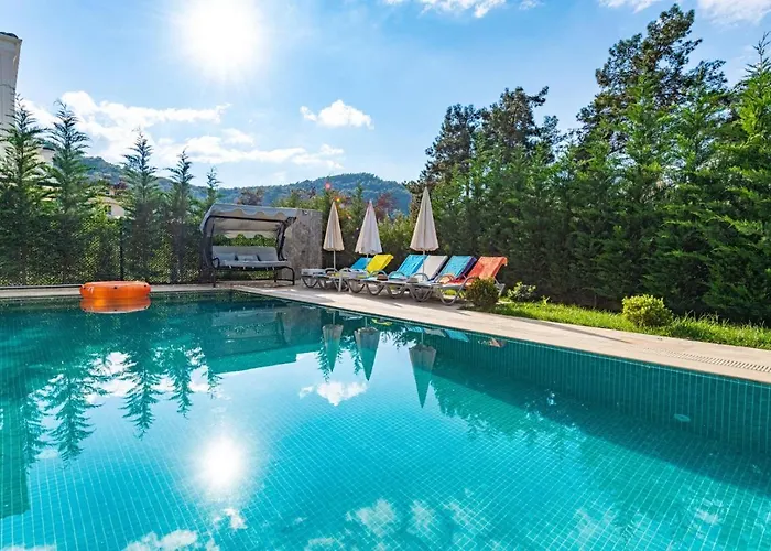 4 Bedroom In Hisarönü ölüdeniz- Hisar 4