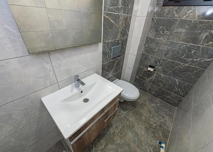 Villa 4 Bedroom In Hisaroenue Oeluedeniz- Gold Rose Fethiye