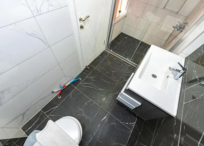 Villa 4 Bedroom In Hisaroenue Oeluedeniz- Gold Rose *