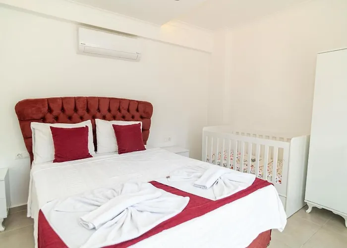 4 Bedroom In Hisaroenue Oeluedeniz- Gold Rose * Fethiye