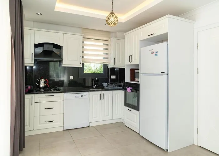 4 Bedroom In Hisarönü ölüdeniz- Hisar 4 Fethiye