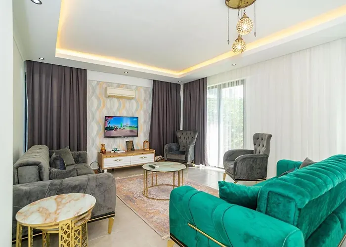 4 Bedroom In Hisarönü ölüdeniz- Hisar 4 *